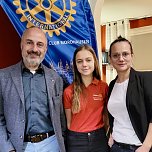 Jugendaustausch mit Rotary: zwei Monate in Südafrika (Foto: Rotary Club Nordhausen)