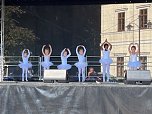 Das Tanzstudio Radeva begeistert bei Auftritten in Nordhausen und Sondershausen (Foto: Dimitar Radev)