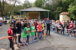 Nordhäuser Schulcrosslauf im Gehege (Foto: agl)