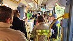 Praktische Ausbildung am Gleis (Foto: Stefan Länger, Verkehrsbetriebe Nordhausen)