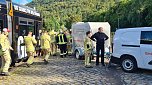 Praktische Ausbildung am Gleis (Foto: Stefan Länger, Verkehrsbetriebe Nordhausen)