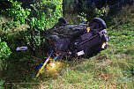 Schwerer Unfall bei Hochstedt (Foto: S. Dietzel)