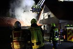 Einsatz in Reinholterode (Foto: Feuerwehr Heiligenstadt)