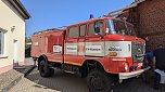 145 Jahre Freiwillige Feuerwehr in Rüxleben (Foto: C.Krause)