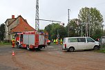 Tödlicher Unfall bei Niedergebra (Foto: S.Dietzel)