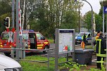 Tödlicher Unfall bei Niedergebra (Foto: S.Dietzel)