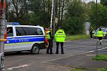 Tödlicher Unfall bei Niedergebra (Foto: S.Dietzel)