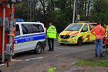 Tödlicher Unfall bei Niedergebra (Foto: S.Dietzel)