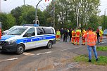 Tödlicher Unfall bei Niedergebra (Foto: S.Dietzel)