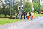 Tödlicher Unfall bei Niedergebra (Foto: S.Dietzel)