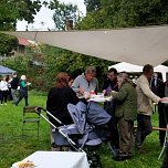 Internationale Kochshow in der Trinitatisgemeinde in Sondershausen (Foto: Karla Kreyer)