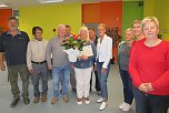 Anke Henning wurde für ihr 20-jähriges Engagement für Kinder gefeiert (Foto: Janet Haselhuhn)