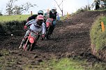 Peter Blei unterwegs beim Motorcross (Foto: Peter Blei)