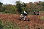 Peter Blei unterwegs beim Motorcross (Foto: Peter Blei)