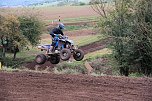 Peter Blei unterwegs beim Motorcross (Foto: Peter Blei)