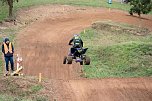 Peter Blei unterwegs beim Motorcross (Foto: Peter Blei)