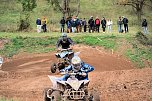 Peter Blei unterwegs beim Motorcross (Foto: Peter Blei)