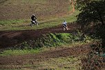 Peter Blei unterwegs beim Motorcross (Foto: Peter Blei)