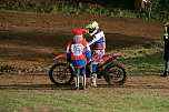 Peter Blei unterwegs beim Motorcross (Foto: Peter Blei)