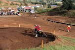 Peter Blei unterwegs beim Motorcross (Foto: Peter Blei)