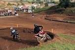 Peter Blei unterwegs beim Motorcross (Foto: Peter Blei)