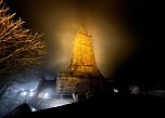 Taschenlampenführungen am Kaiser-Wilhelm-Denkmal (Foto: Heiko Kolbe)