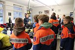 Nordsee-Fahrt der Jugendfeuerwehr (Foto: Feuerwehr Heiligenstadt)