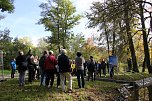 Eröffnung des Kneipp Beckens im Stadtpark (Foto: agl)