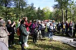 Eröffnung des Kneipp Beckens im Stadtpark (Foto: agl)