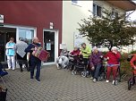 Kirmes in Kleinwerther (Foto:  Birgit Hellrung)