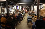 Im Tabakspeicher wurde heute der Literaturpreis Harz verliehen (Foto: agl/Pressestelle Landratsamt)