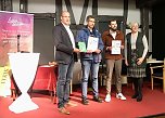 Im Tabakspeicher wurde heute der Literaturpreis Harz verliehen (Foto: agl/Pressestelle Landratsamt)