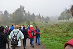 Der Harzklub auf Kranichwanderung (Foto: Andreas Krumpholz)