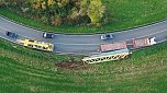 Ladung verloren (Foto: S. Dietzel)