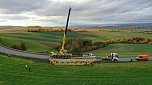 Ladung verloren (Foto: S. Dietzel)