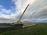 Ladung verloren (Foto: S. Dietzel)