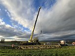 Ladung verloren (Foto: S. Dietzel)