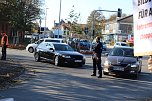 Protestdemo gegen die schlechten Bedingungen an der Regelschule in Niedrsachswerfen (Foto: oas)