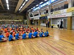 Zweifelderball-Turnier in Nordhausen (Foto: Jörg Druselmann)