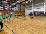 Zweifelderball-Turnier in Nordhausen (Foto: Jörg Druselmann)