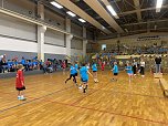 Zweifelderball-Turnier in Nordhausen (Foto: Jörg Druselmann)