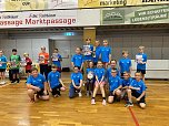 Zweifelderball-Turnier in Nordhausen (Foto: Jörg Druselmann)