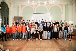 Sportass-Ehrung im Humboldt Gymnasium (Foto: C.Keil)