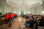 Sportass-Ehrung im Humboldt Gymnasium (Foto: C.Keil)