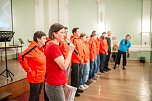 Sportass-Ehrung im Humboldt Gymnasium (Foto: C.Keil)