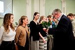 Sportass-Ehrung im Humboldt Gymnasium (Foto: C.Keil)