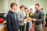 Sportass-Ehrung im Humboldt Gymnasium (Foto: C.Keil)