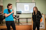 Sportass-Ehrung im Humboldt Gymnasium (Foto: C.Keil)