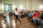 Sportass-Ehrung im Humboldt Gymnasium (Foto: C.Keil)