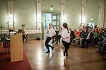 Sportass-Ehrung im Humboldt Gymnasium (Foto: C.Keil)